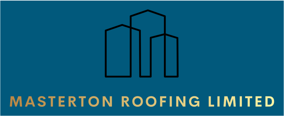 Masterton Roofing Logo